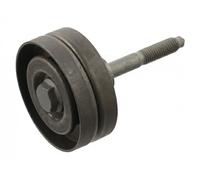 Rodillo tensor de la correa trapezoidal Metal 36692 FEBI BILSTEIN para SEAT VW