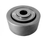 Rodillo tensor de la correa trapezoidal Metal 49301 Metalcaucho para AUDI VW MAN