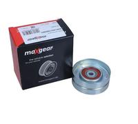 Rodillo tensor de la correa trapezoidal Metal 54-0392 MAXGEAR para VW SKODA SEAT