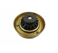 Maxgear 54-0459 Rodillo De Desviación/Guía De Correa De Poli V Para Renault