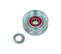 Rodillo tensor de la correa trapezoidal Metal 54-0662 MAXGEAR para BMW OPEL