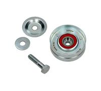 Rodillo tensor de la correa trapezoidal Metal 54-1051 MAXGEAR para CHRYSLER JEEP