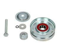 Rodillo tensor de la correa trapezoidal Metal 54-1287 MAXGEAR para FORD MAVERICK