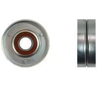 Rodillo tensor de la correa trapezoidal Metal P200014 DENCKERMANN para VW AUDI