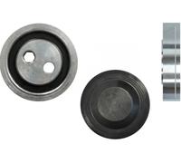 Rodillo tensor de la correa trapezoidal Metal P200030 DENCKERMANN para AUDI VW