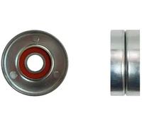 Rodillo tensor de la correa trapezoidal Metal P254001 DENCKERMANN para KIA