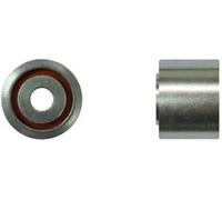 Rodillo tensor de la correa trapezoidal Metal P324006 DENCKERMANN para PEUGEOT