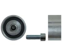 Rodillo tensor de la correa trapezoidal Metal P326004 DENCKERMANN para RENAULT