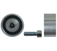 Rodillo tensor de la correa trapezoidal Metal P326004 DENCKERMANN para RENAULT