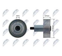 Rodillo tensor de la correa trapezoidal Metal RNK-HD-027 NTY para KIA HYUNDAI