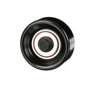 Rodillo tensor de la correa trapezoidal Metal T36250 GATES para FORD FIESTA IV