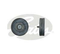 Rodillo tensor de la correa trapezoidal Metal T36436 GATES para VW AUDI SEAT