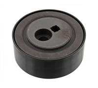 Rodillo tensor de la correa trapezoidal Plástico 05801 FEBI BILSTEIN para FIAT