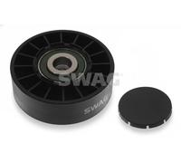 Rodillo tensor de la correa trapezoidal Plástico 10 03 0005 SWAG para SSANGYONG