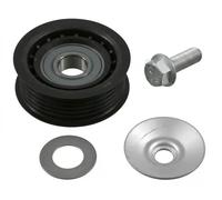 Rodillo tensor de la correa trapezoidal Plástico 22383 FEBI BILSTEIN para SAAB