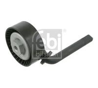 Rodillo tensor de la correa trapezoidal Plástico 27372 FEBI BILSTEIN para BMW X3