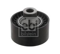 FEBI BILSTEIN Polea inversión/guía, correa auxiliar servicios para PEUGEOT: 207, 307, Bipper, Partner, 407, 206, Expert, 1007, 206+, 207+ (Ref: 32820)