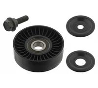 Rodillo tensor de la correa trapezoidal Plástico 33181 FEBI BILSTEIN para KIA
