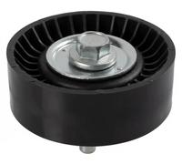 Rodillo tensor de la correa trapezoidal Plástico 34244 FEBI BILSTEIN para FORD