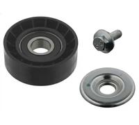 Rodillo tensor de la correa trapezoidal Plástico 36367 FEBI BILSTEIN para LANCIA
