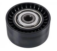 Rodillo tensor de la correa trapezoidal Plástico 36826 FEBI BILSTEIN para OPEL