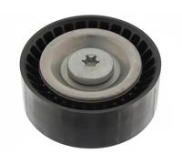 Rodillo tensor de la correa trapezoidal Plástico 49371 FEBI BILSTEIN