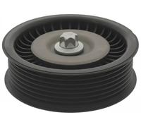 Rodillo tensor de la correa trapezoidal Plástico 49871 FEBI BILSTEIN