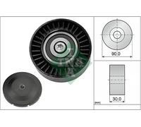 Rodillo tensor de la correa trapezoidal Plástico 532 0514 10 INA para BMW 3