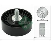 Rodillo tensor de la correa trapezoidal Plástico 532 0545 10 INA para FORD MAZDA