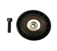 Rodillo tensor de la correa trapezoidal Plástico 54-0074 MAXGEAR para BMW 5 7 8