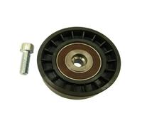 Rodillo tensor de la correa trapezoidal Plástico 54-0075 MAXGEAR para BMW 5 7 8