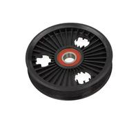 Rodillo tensor de la correa trapezoidal Plástico 54-0097 MAXGEAR para PEUGEOT