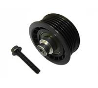 Rodillo tensor de la correa trapezoidal Plástico 54-0155 MAXGEAR para PEUGEOT