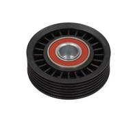 Rodillo tensor de la correa trapezoidal Plástico 54-0168 MAXGEAR para FIAT