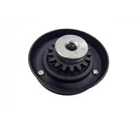 Polea de tensión, correa trapezoidal con nervios MAXGEAR 54-0319 para OE 77 00