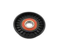 Rodillo tensor de la correa trapezoidal Plástico 54-0350 MAXGEAR para VW FORD