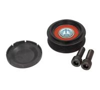 Rodillo tensor de la correa trapezoidal Plástico 54-0397 MAXGEAR para VW AUDI