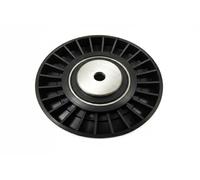 Rodillo tensor de la correa trapezoidal Plástico 54-0408 MAXGEAR para AUDI A8 D2