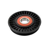 Rodillo tensor de la correa trapezoidal Plástico 54-0416 MAXGEAR para OPEL SAAB