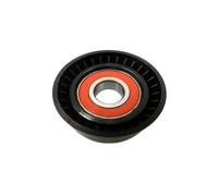 Rodillo tensor de la correa trapezoidal Plástico 54-0424 MAXGEAR para PEUGEOT