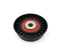 Rodillo tensor de la correa trapezoidal Plástico 54-0578 MAXGEAR para VW AUDI