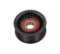 Rodillo tensor de la correa trapezoidal Plástico 54-0582 MAXGEAR para VW FORD