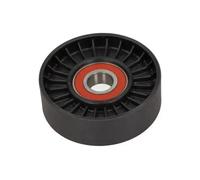 Rodillo tensor de la correa trapezoidal Plástico 54-0584 MAXGEAR para HYUNDAI