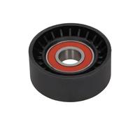 Rodillo tensor de la correa trapezoidal Plástico 54-0605 MAXGEAR para LAND ROVER