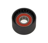 Rodillo tensor de la correa trapezoidal Plástico 54-0647 MAXGEAR para BMW X5 X6