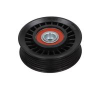Rodillo tensor de la correa trapezoidal Plástico 54-0673 MAXGEAR para VW