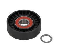 Rodillo tensor de la correa trapezoidal Plástico 54-0687 MAXGEAR para VOLVO FORD