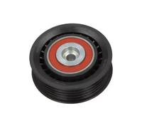 Rodillo tensor de la correa trapezoidal Plástico 54-0711 MAXGEAR