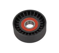 Rodillo tensor de la correa trapezoidal Plástico 54-0716 MAXGEAR para AUDI VW