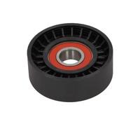 MAXGEAR Polea tensora correa poli V 54-0753 para Passat Variant (3C5) 24mm 17mm